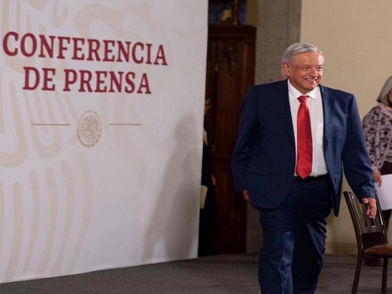 Empresarios hicieron aportaciones para atender la crisis sanitaria: AMLO