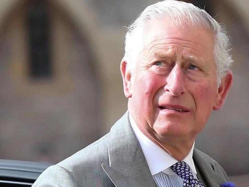 El Pr&iacute;ncipe Carlos de Inglaterra da positivo en coronavirus