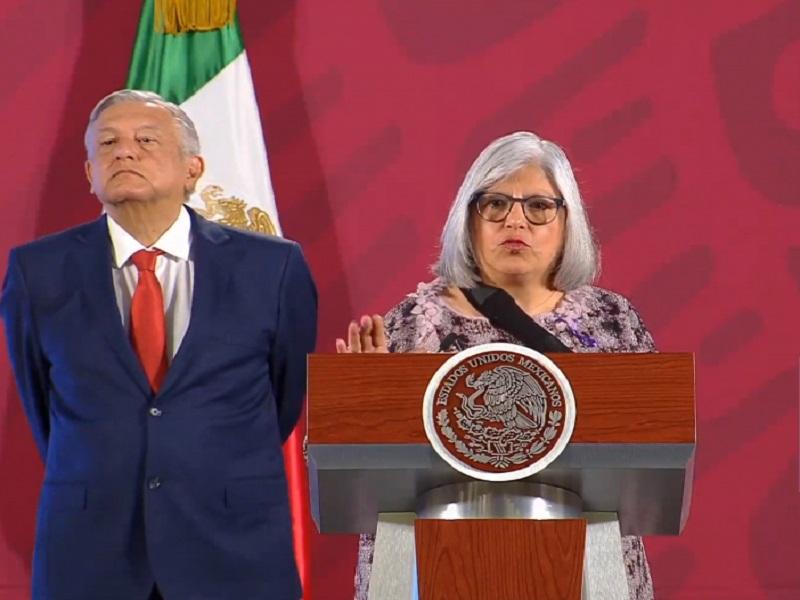 Gobierno de AMLO garantiza abasto de alimentos por 200 d&iacute;as ante pandemia 