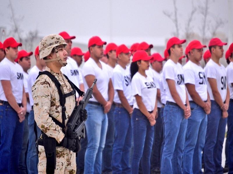 Oficializa 12 Regimiento la suspensi&oacute;n del Servicio Militar Nacional por COVID-19