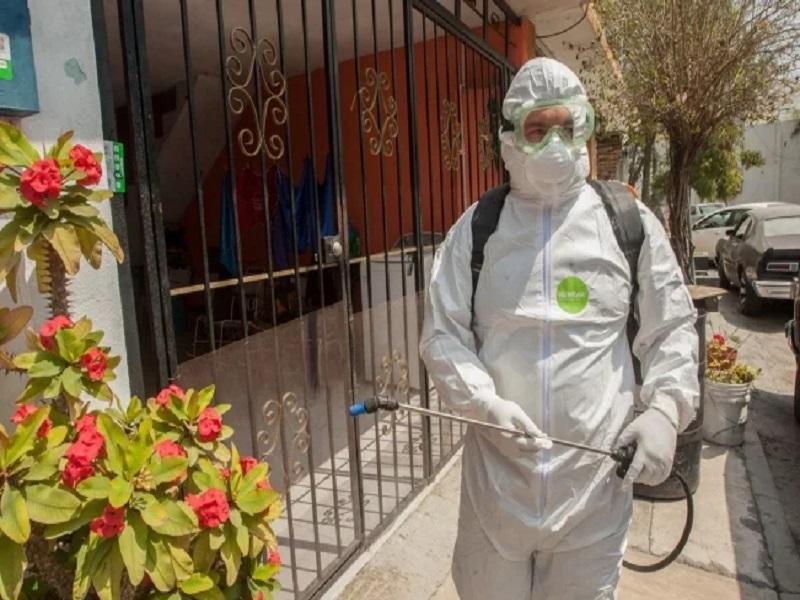 Suma Nuevo Le&oacute;n 57 casos confirmados de coronavirus; hay 60 sospechosos