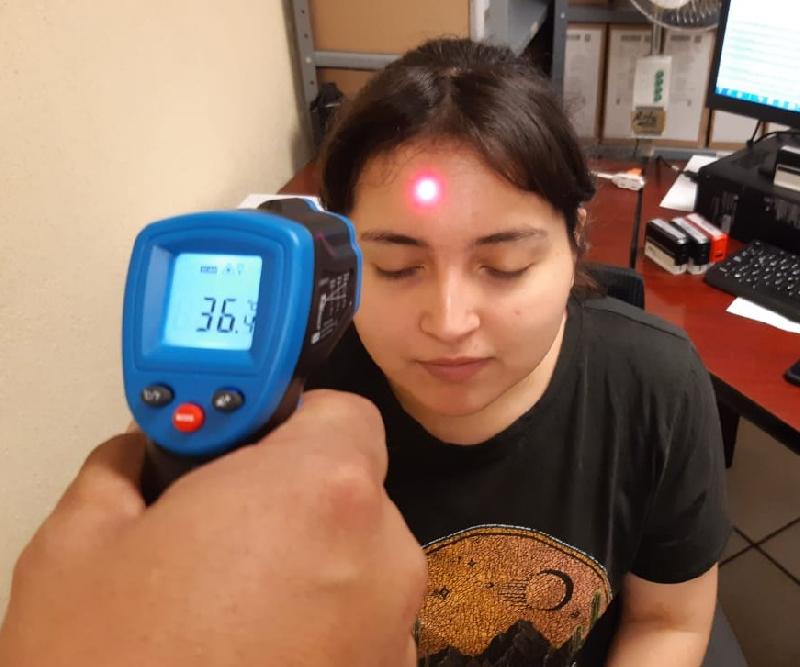 Trabaja Desarrollo Rural Coahuila de acuerdo al plan de contingencia