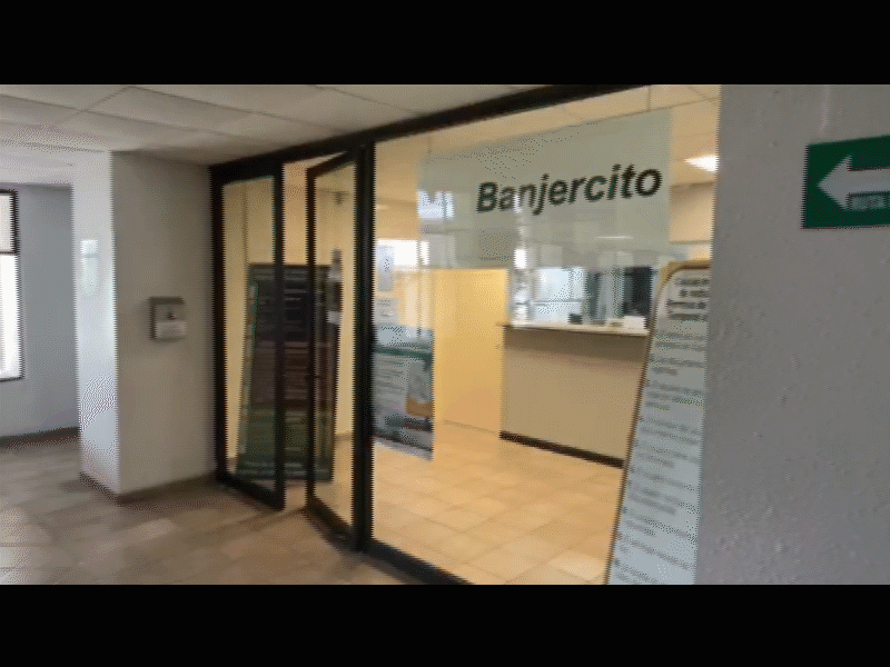 Opera Banjercito con horarios regulares  