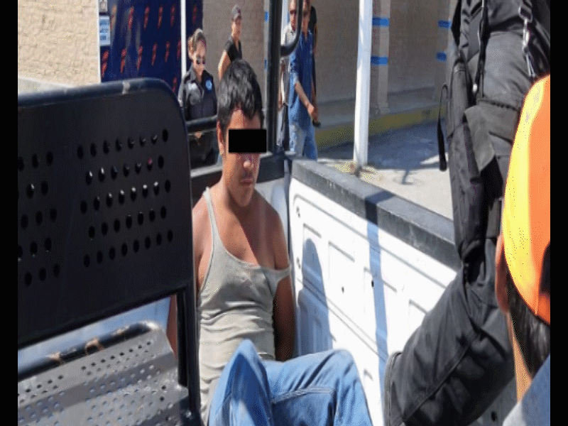 No fue consignado al MP sujeto que hizo propuestas indecorosas a una menor