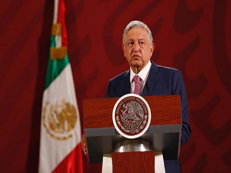 Pide AMLO al G20 no cerrar fronteras en medio de la crisis Pide AMLO al G20 no cerrar fronteras en medio de la crisis
