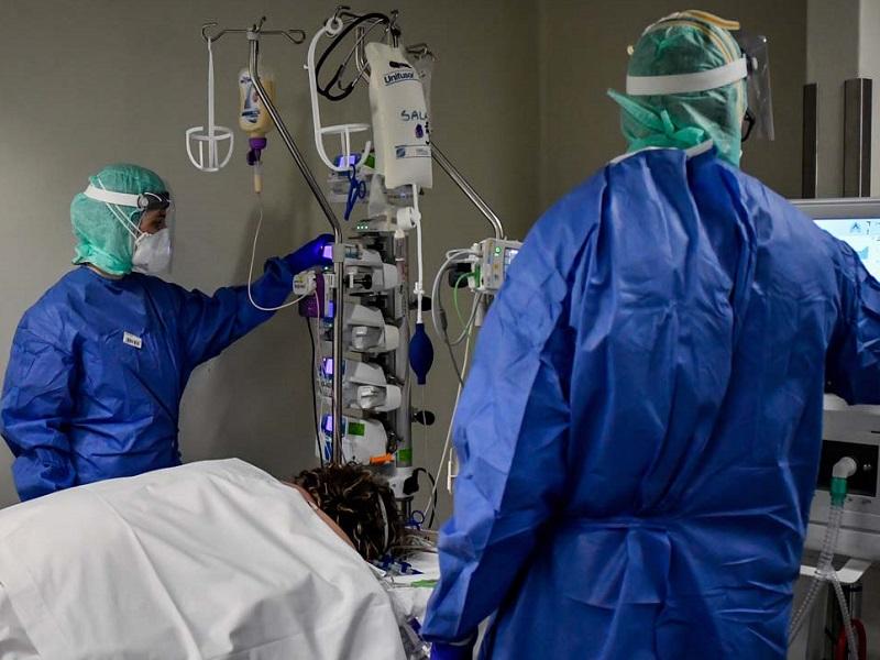 Van 8 muertos y 585 casos positivos de coronavirus en M&eacute;xico; analizan 2 mil 156 sospechosos