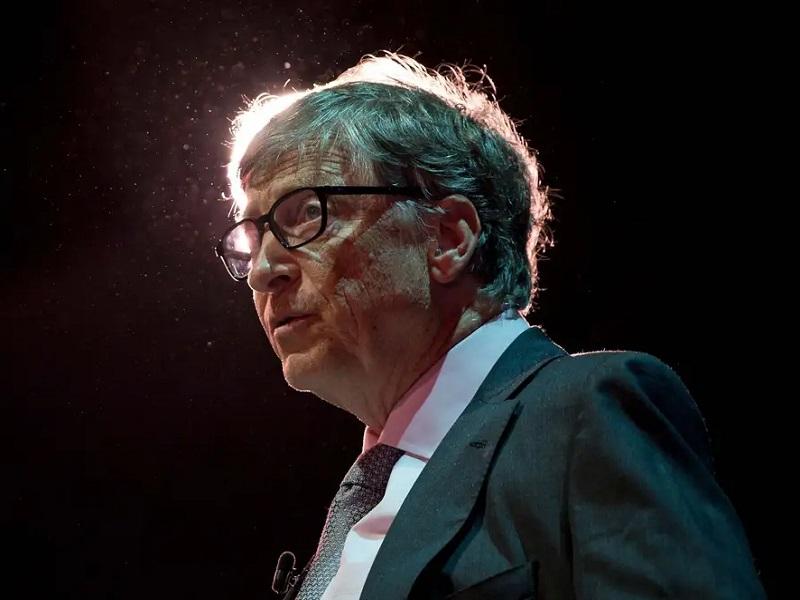 Bill Gates pronostic&oacute; una crisis similar a la del covid-19 en 2015