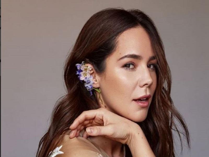 Dan positivo a COVID-19 Camila Sodi y su hija 