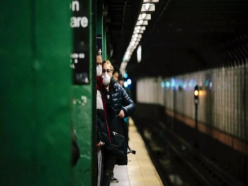 Lidera EU el n&uacute;mero de contagiados en el mundo con m&aacute;s de 82 mil casos