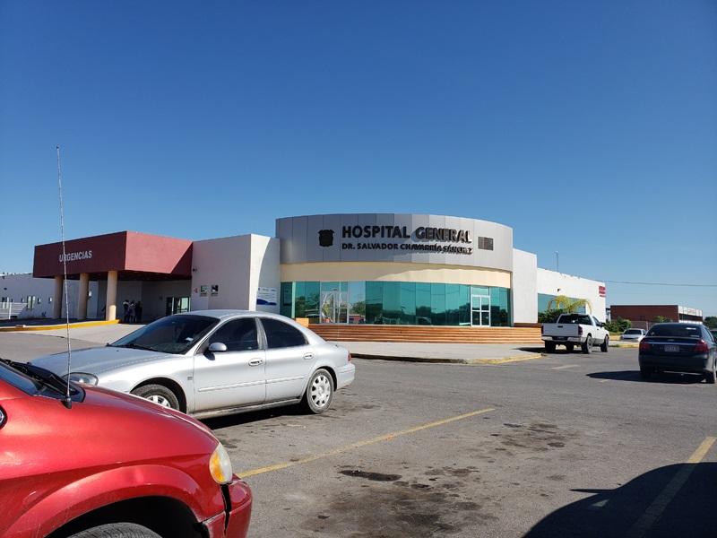 Trabajadores del Hospital General piden apoyo del alcalde CBG, no tienen insumos para atender COVID-19