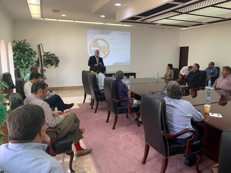 Estamos preocupados y ocupados, principalmente en tratar de salvaguardar la plantilla laboral: STPS