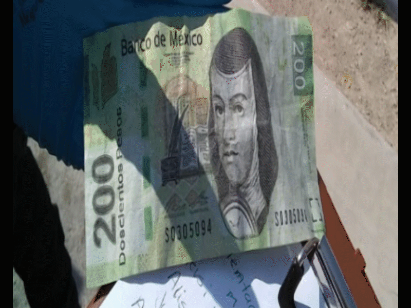 No hay denuncias formales por circulación de billetes falsos en Piedras Negras