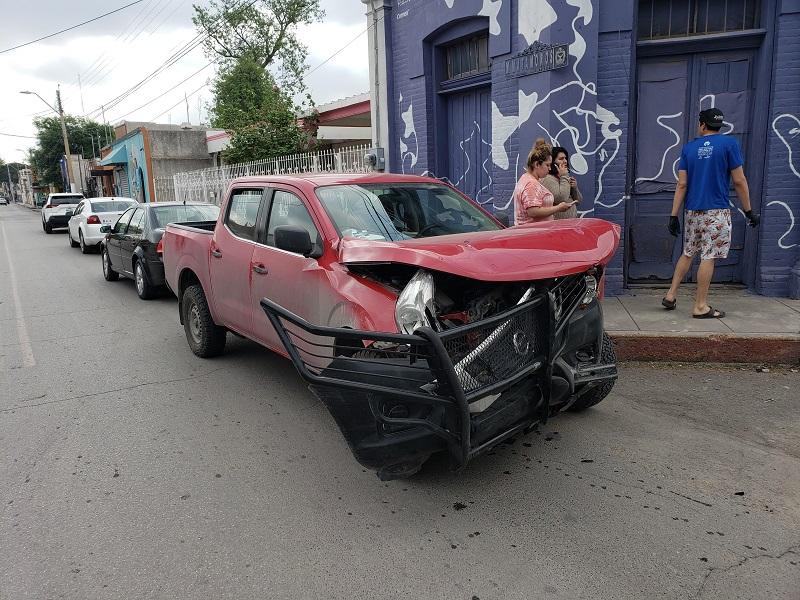 Varios lesionados y da&ntilde;os totales dejaron accidentes automovil&iacute;sticos Piedras Negras (video)