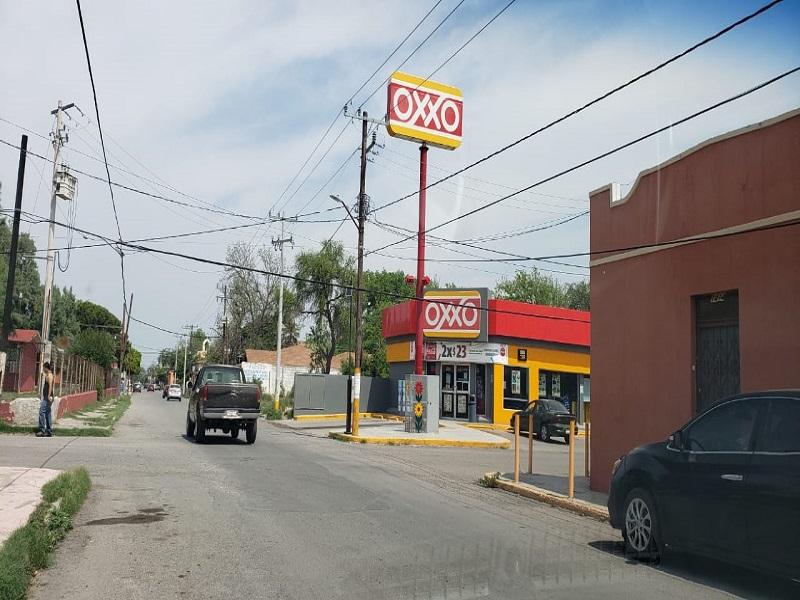 Atentas corporaciones policiacas para evitar saqueos a comercios por crisis del COVID-19 en Piedras Negras (video)