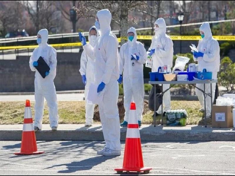 Supera EU los 100 mil casos de COVID-19; suman m&aacute;s de mil 500 muertos