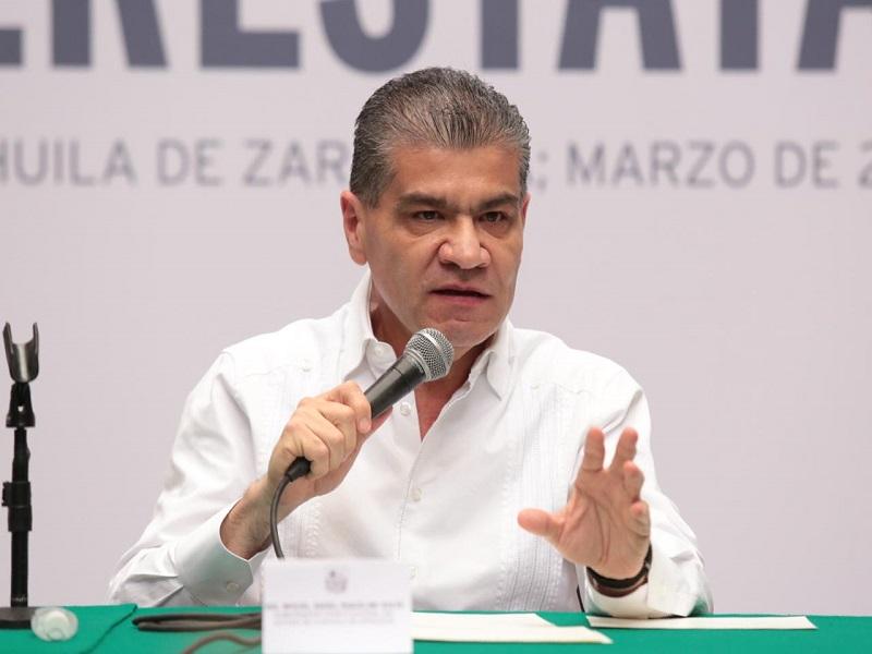Coahuila, Nuevo Le&oacute;n y Tamaulipas coordinar&aacute;n acciones para enfrentar pandemia de coronavirus