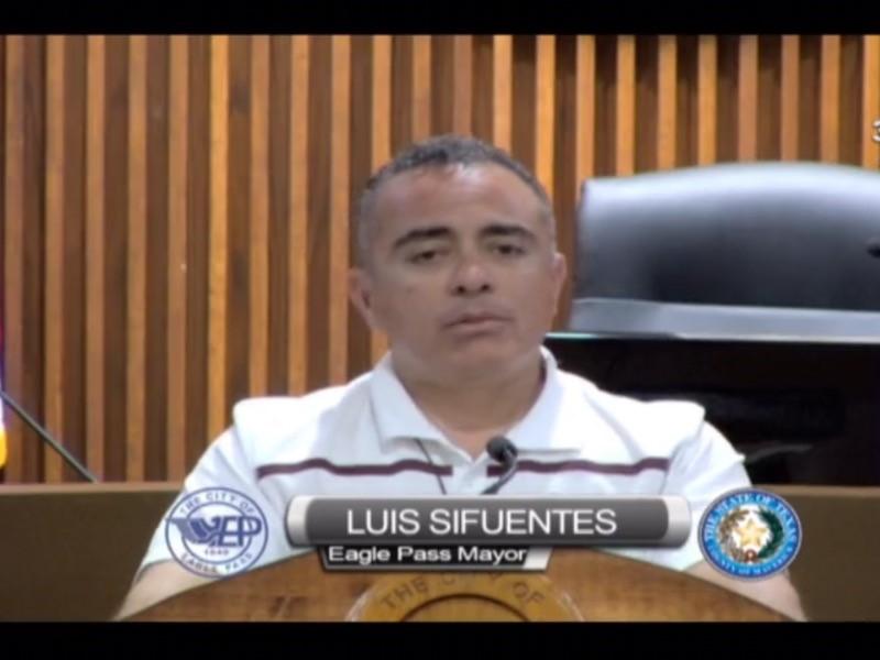 Se ha realizado examen a 52 personas en Eagle Pass para detectar coronavirus, solo hay 1 positivo