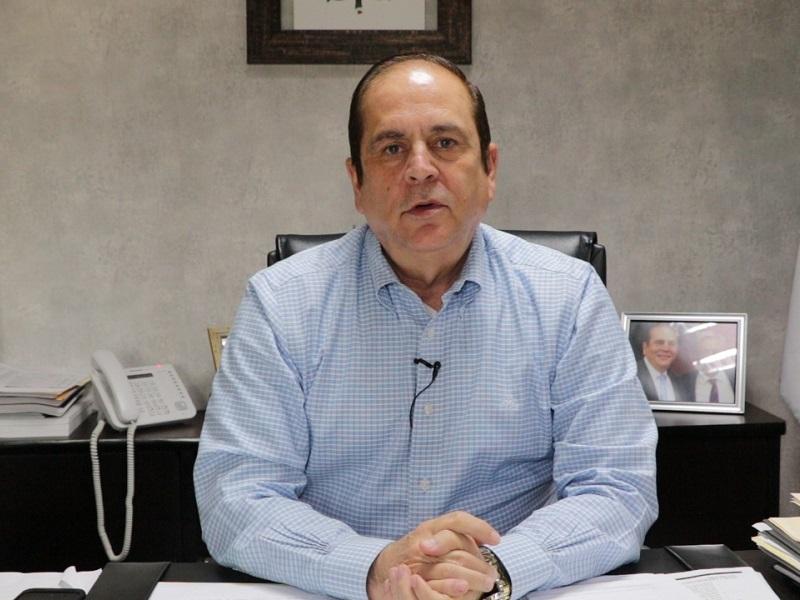 Presentar&aacute; alcalde Claudio Bres propuesta de est&iacute;mulos fiscales por el COVID-19 (video)