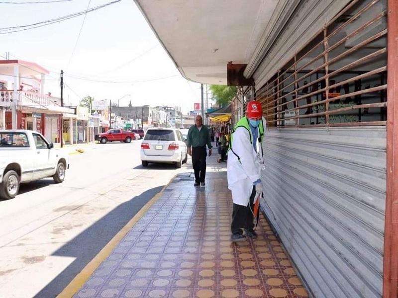 No bajaremos la guardia, afirma alcalde de San Juan de Sabinas por COVID 19