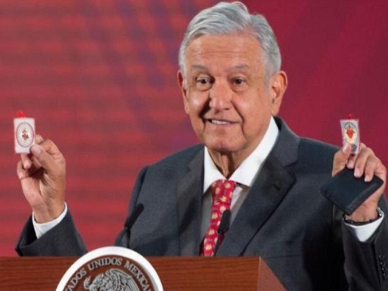 Por primera vez cae aprobaci&oacute;n de AMLO por debajo del 50%: Consulta Mitofsky 
