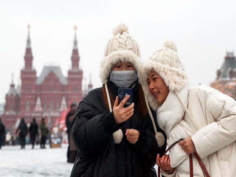 Rusia cerrar&aacute; sus fronteras a partir del lunes por pandemia del coronavirus