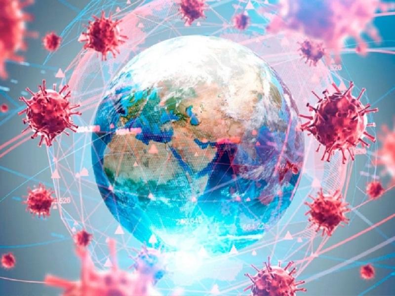 Hay m&aacute;s de 660 mil contagiados de COVID-19 en 192 pa&iacute;ses, la mayor&iacute;a en EU