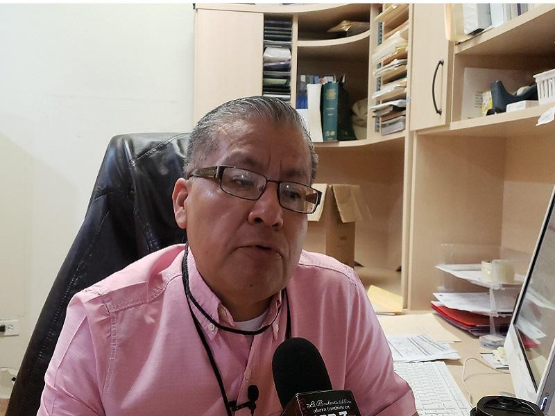 Refuerzan vigilancia epidemiol&oacute;gica para evitar sarampi&oacute;n y enfermedades transmitidas por vector (video)