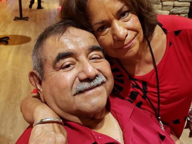 Falleci&oacute; en Eagle Pass Arturo Mancha, ExComisionado del Condado de Maverick