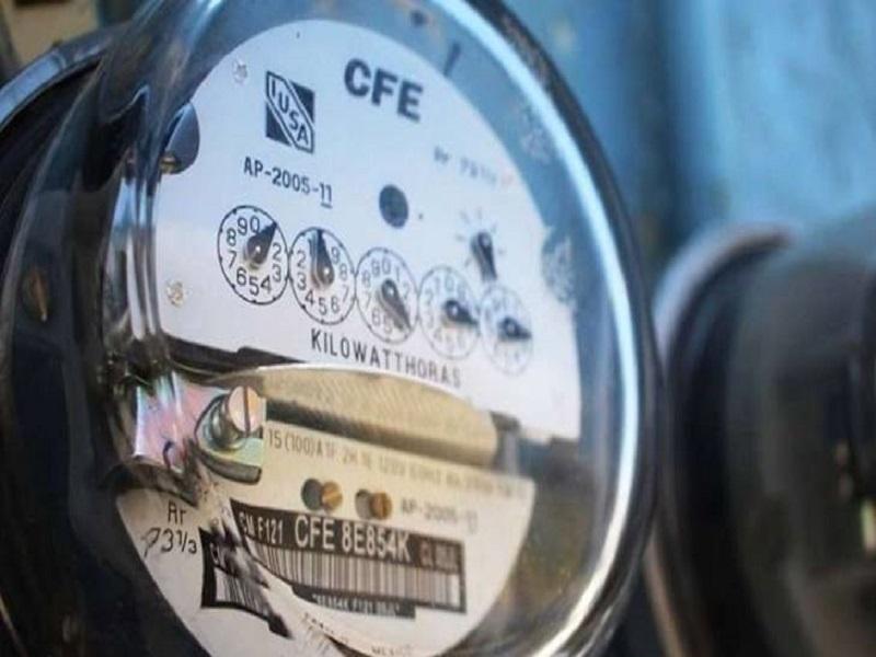 Inicia el mi&eacute;rcoles el subsidio de verano que da CFE  a sus clientes con tarifa dom&eacute;stica