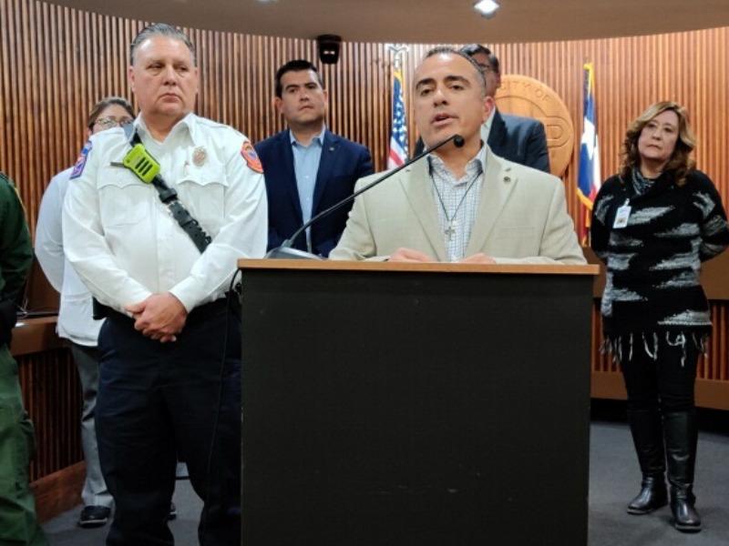 No se ha reportado ning&uacute;n nuevo caso de coronavirus en Eagle Pass