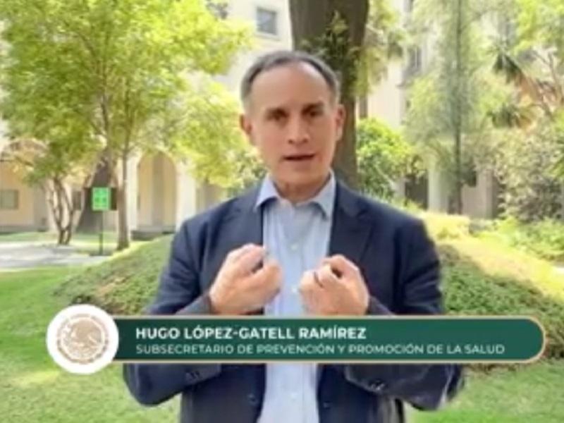Pide gobierno federal a empresarios suspender labores (video)