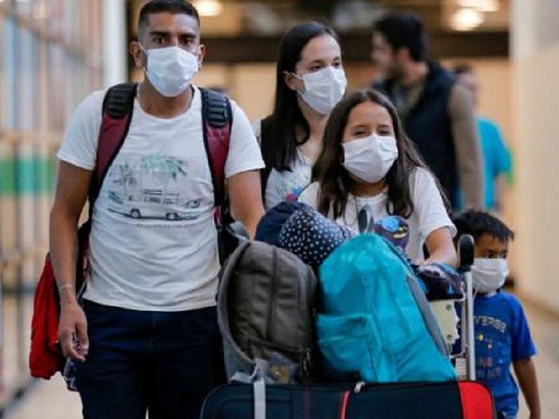 Van 721 mil 364 infectados por COVID 19 en el mundo