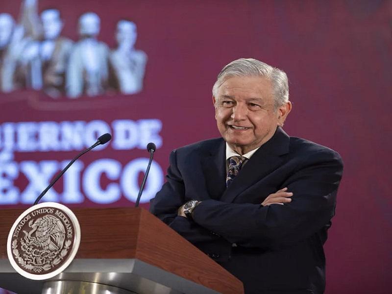 S&iacute; la salud&eacute; y har&eacute; el tr&aacute;mite para que pueda ver a El Chapo; la peste es la corrupci&oacute;n, no un adulto mayor: AMLO
