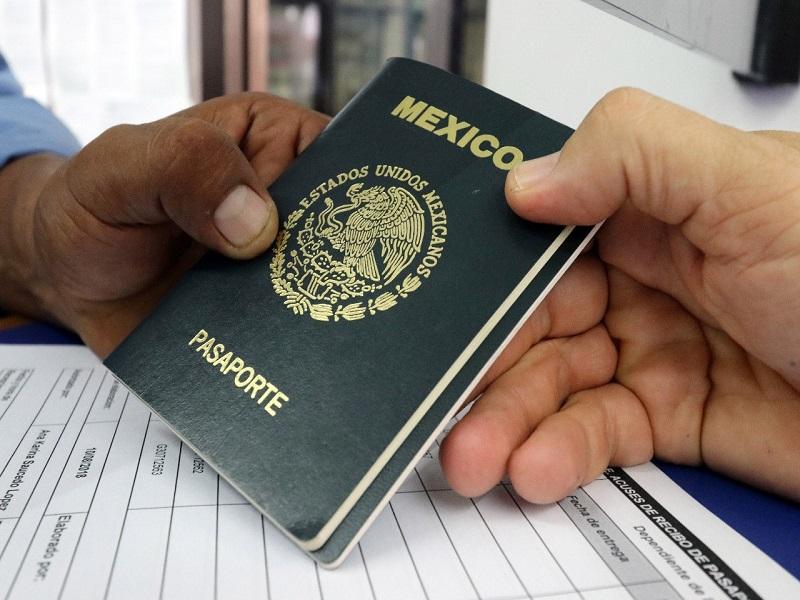 Suspende Relaciones Exteriores temporalmente emisión de pasaportes en Coahuila