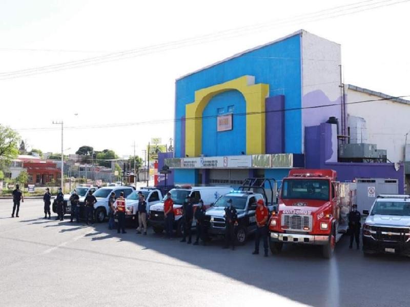 Anuncia Julio Long Operativo de vigilancia en parques ecotur&iacute;sticos de San Juan de Sabinas