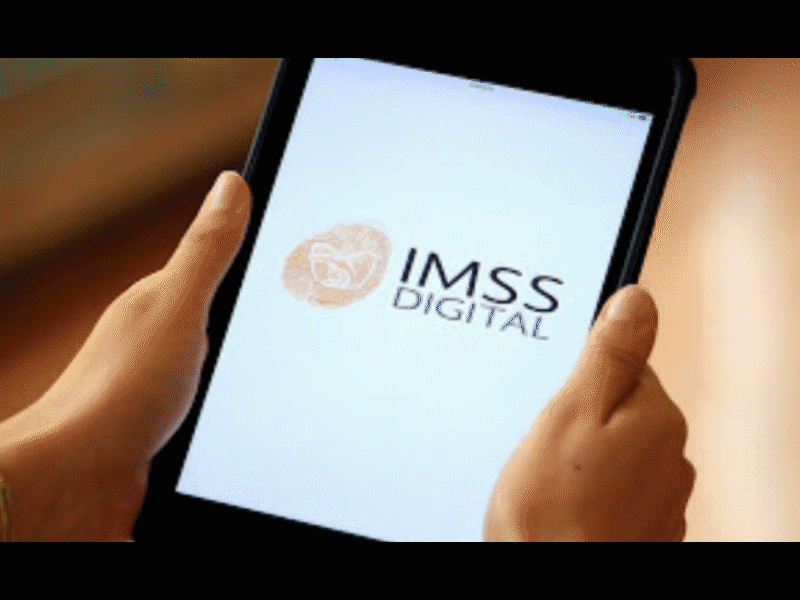 Invita IMSS a curso en línea sobre Covid-19 y bajar aplicación IMSS digital para obtener incapacidades