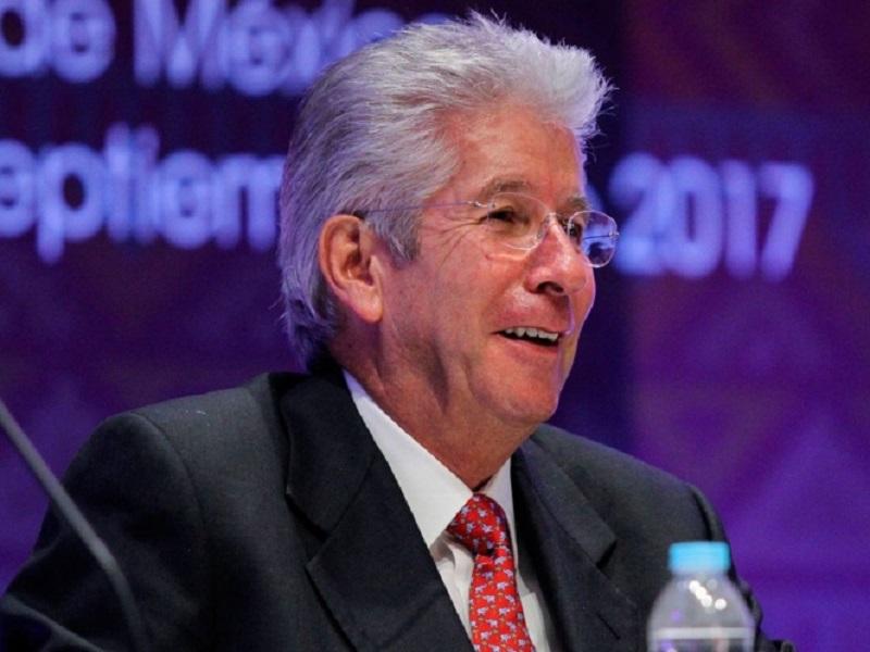 Sufre infarto cerebral Gerardo Ruiz Esparza, ex titular de la SCT