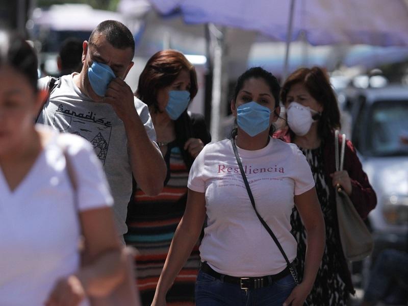 México supera los mil contagiados de coronavirus, van 28 muertos; se suspenden actividades no esenciales