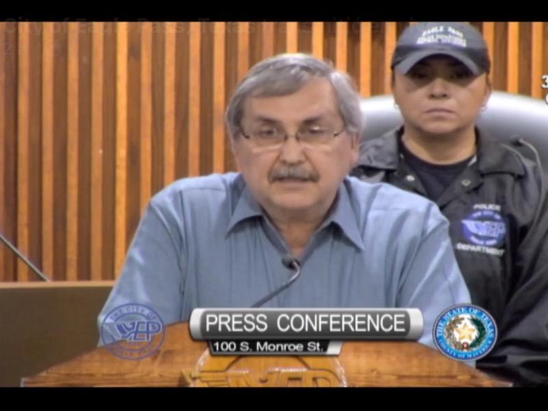 Ordena Eagle Pass mantener bajo supervisi&oacute;n a sospechosos de coronavirus