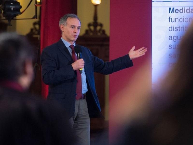 Explican nuevas medidas para evitar la propagaci&oacute;n del Covid-19