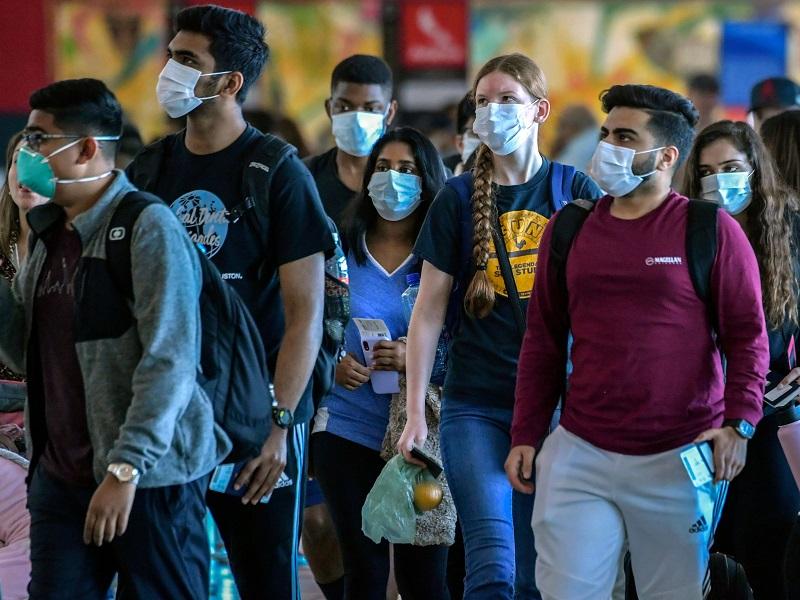 Aumenta a 29 el n&uacute;mero de muertos en M&eacute;xico por COVID 19, hay mil 094 casos