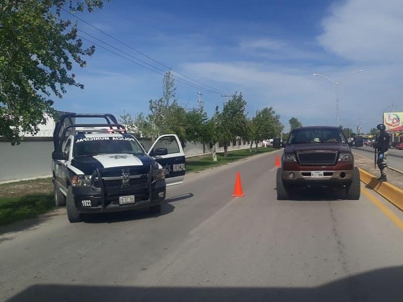 Instalan filtros en Morelos para invitar a ciudadanos a quedarse en casa por COVID-19