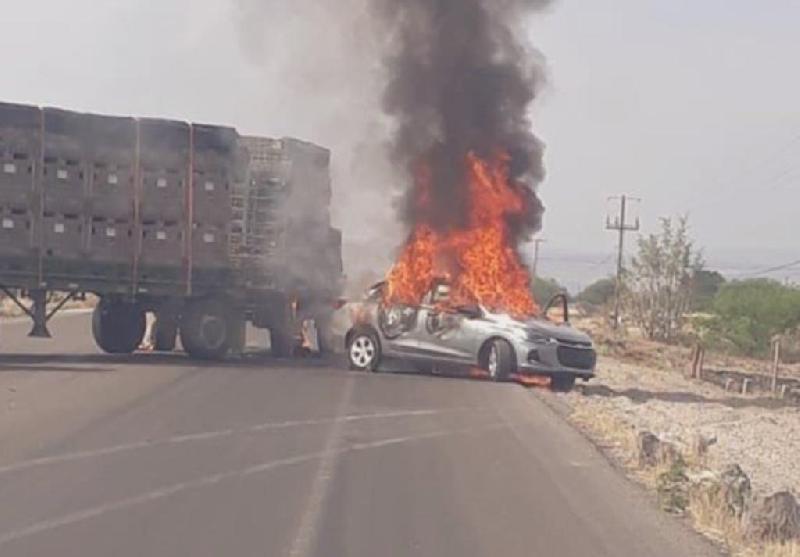 Al menos 8 muertos dej&oacute; jornada violenta en Celaya