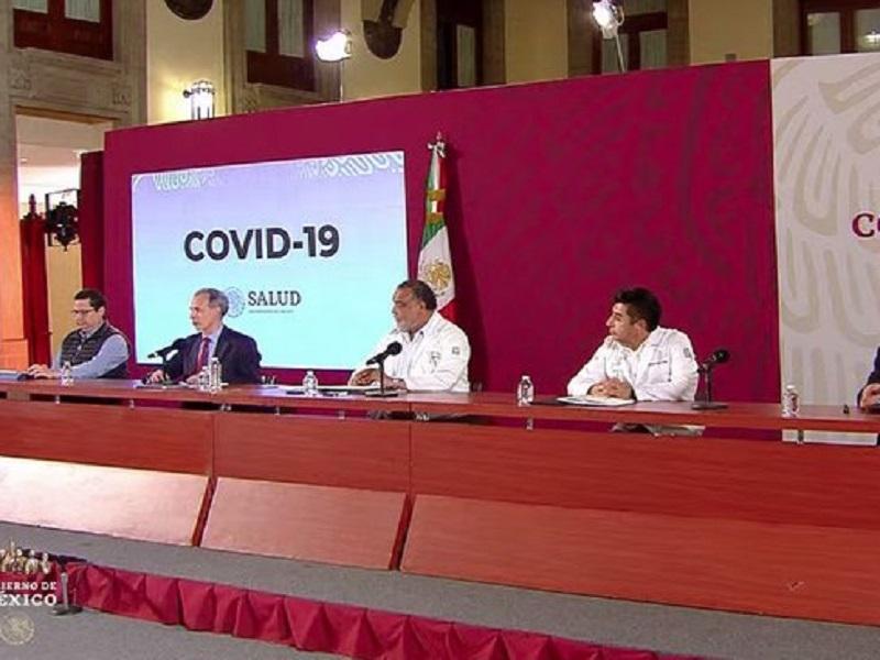 Ofrece L&oacute;pez-Gatell disculpas a Monclova por no aclarar contagio de coronavirus (VIDEO)