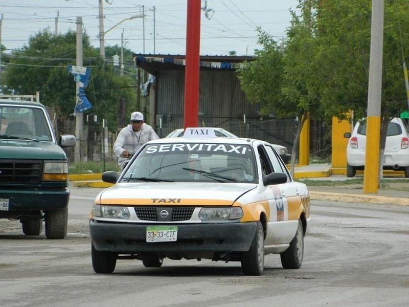 Proponen que taxis hagan entregas a domicilio ante desplome de servicio en Acuña
