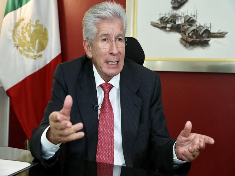 Muere Gerardo Ruiz Esparza, exsecretario de Comunicaciones y Transportes
