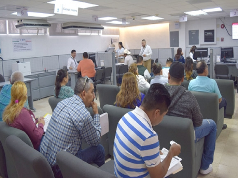 Pide SAT a contribuyentes realizar declaraci&oacute;n anual v&iacute;a internet