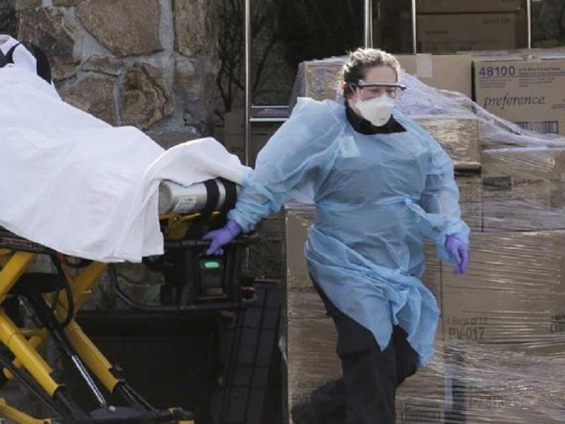Preocupa repunte de pandemia del COVID-19 en EU; registra nuevo r&eacute;cord de mil 169 muertos en 24 horas