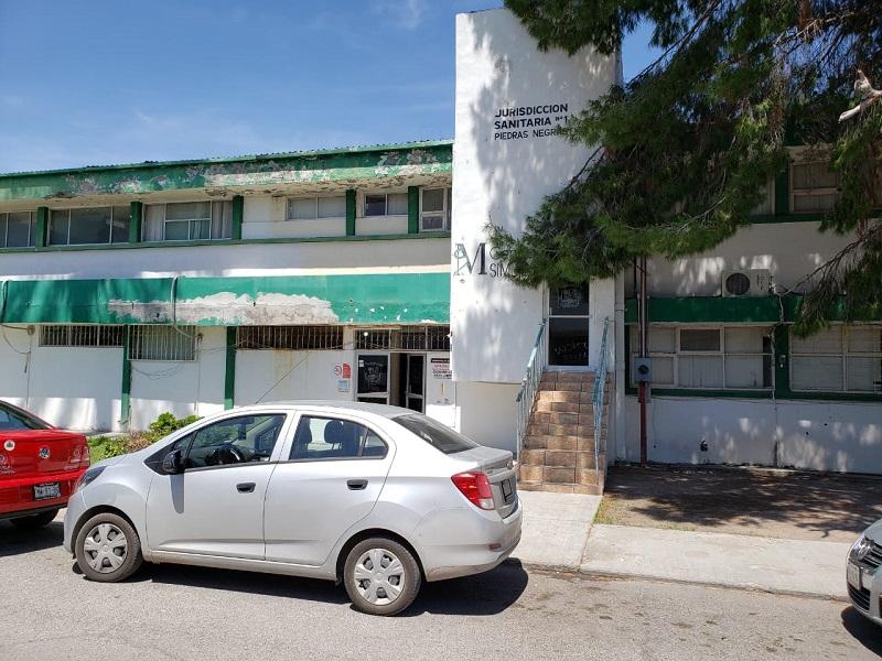 Apoya sector salud de Coahuila al IMSS en Piedras Negras para agilizar los resultados 