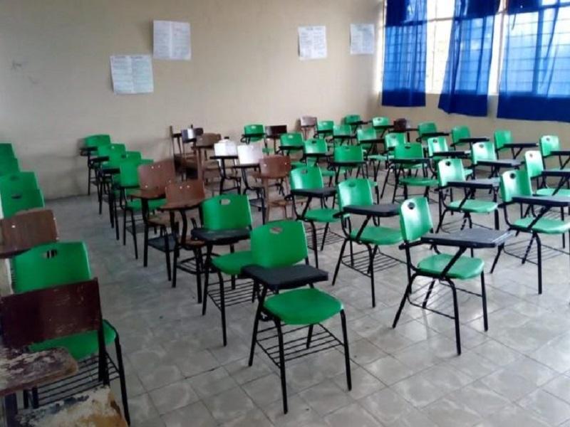 Es el 4 de mayo la fecha tentativa para el regreso a clases: SEDU
